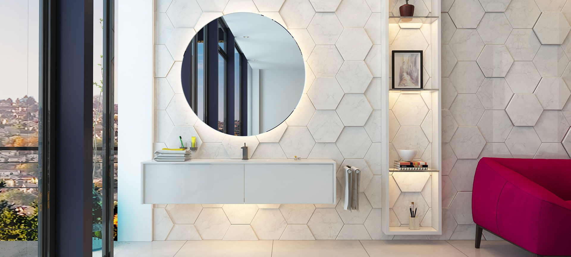 Badspiegel Kaufen Mit Spiegel Konfigurator | Spiegelshop within Badezimmerspiegel Kaufen