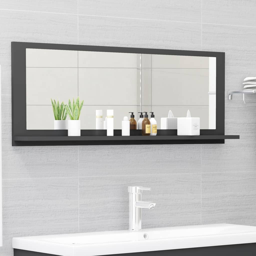 Badspiegel Mit Ablage Wandspiegel Badezimmerspiegel regarding Badezimmerspiegel Kaufen