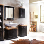 Corsica Von Sit Möbel – Badezimmer In Schwarz In Badezimmer Möbel Online Bestellen