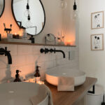 Die Perfekte Badezimmer Deko: Lass Dich Inspirieren! Intended For Badezimmer Deko Vintage