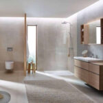 Neue Dusche – Modern & Großzügig – Bathspiration Throughout Badezimmer Modern Mit Dusche
