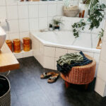 Pin On Interior – Bathroom Inspirations With Badezimmer Fliesen Diy
