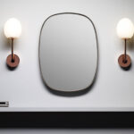Wandleuchte "Kiwi Wall" Von Astro Lighting – [Schöner Wohnen] With Badezimmerspiegel Wandleuchten